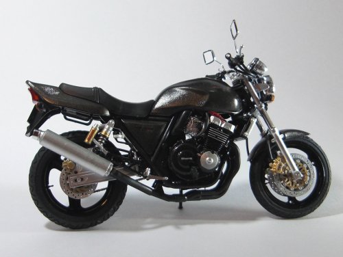 Honda Cb400 Super Four Version S