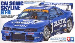 CALSONIC SKYLINE GT-R R33