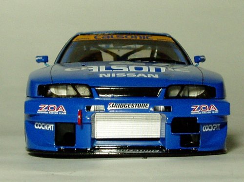 CALSONIC SKYLINE GT-R R33