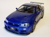 BNR34 NISSAN SKYLINE GT-R V-Spec�U