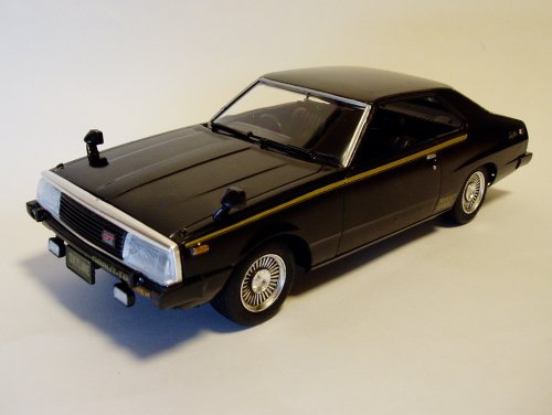 SKYLINE JAPAN KGC211