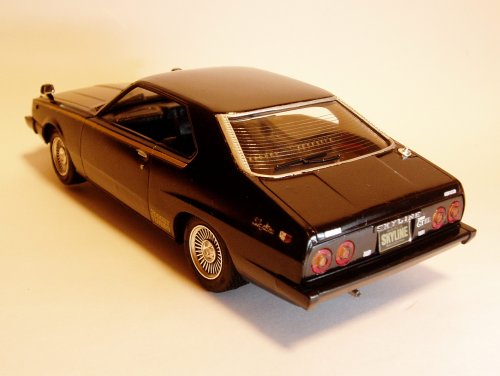 SKYLINE JAPAN KGC211