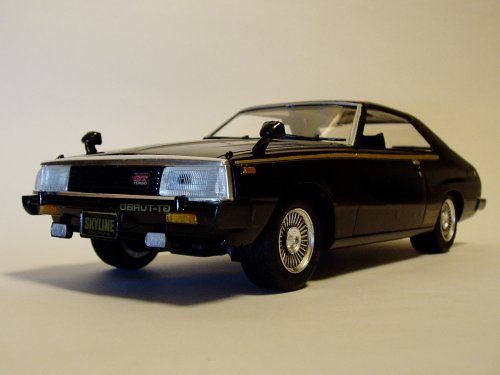 SKYLINE JAPAN KGC211