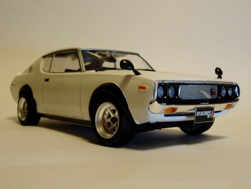 SKYLINE GT-R KPGC110