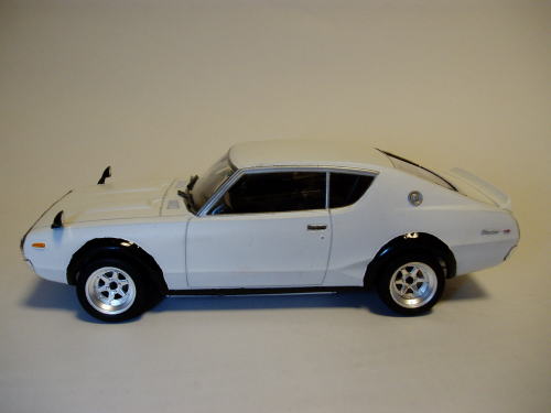 SKYLINE GT-R KPGC110