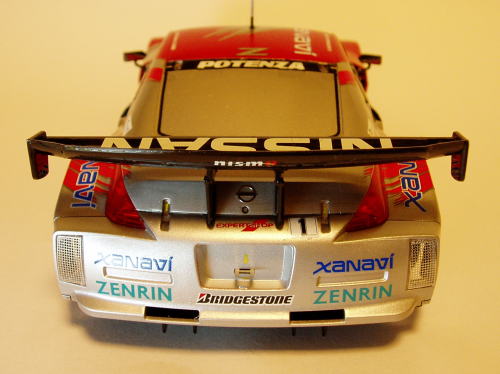 XANAVI NISMO Z Z33