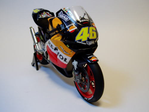 REPSOL RC211V