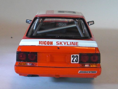 Group A RICOH SKYLINE GTS-R HR31