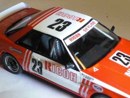 Group A RICOH SKYLINE GTS-R HR31