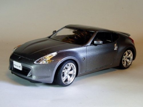 Nissan fairlady z 370z z34 #2