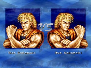 VS Screen