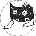 白足袋のイラスト