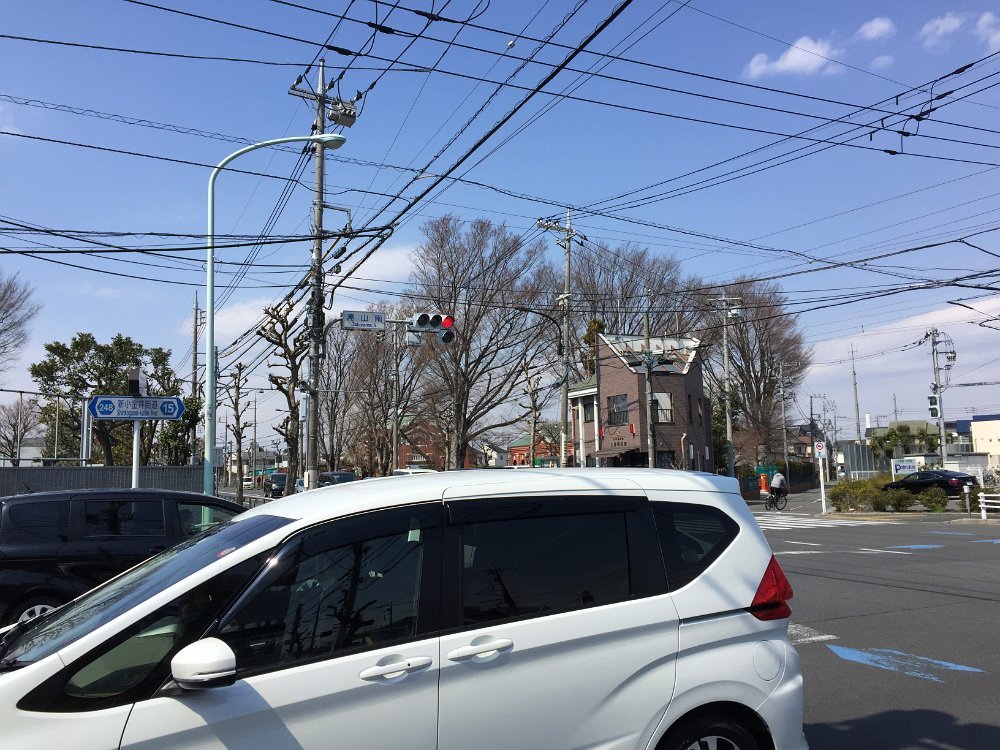 ここはどこだ？ 