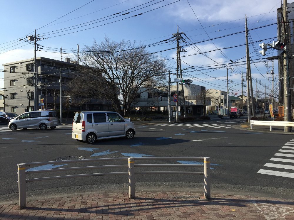 まわりには誰もいない 