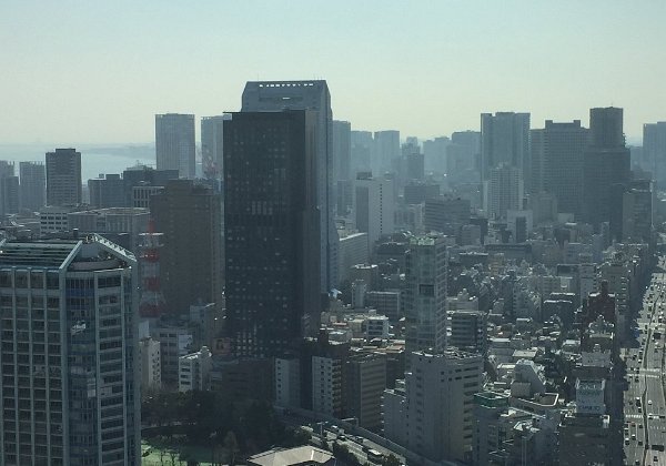 東京タワー初階段チャレンジ 東京タワー