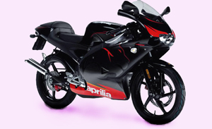 aprilia RS50