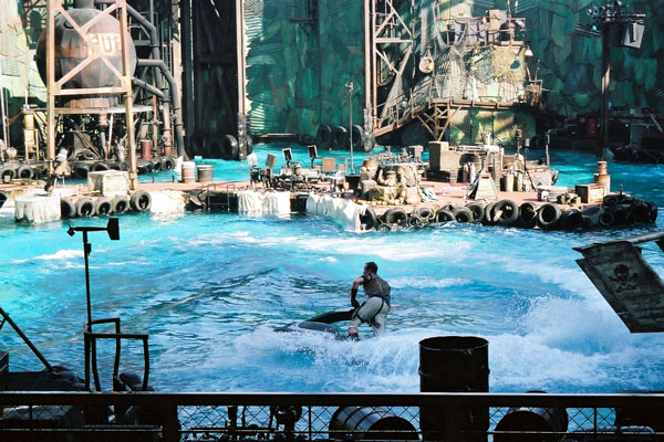 WATER WORLD 9