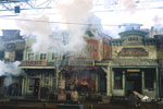 THE WILD.WILD.WILD WEST STUNT SHOW 4