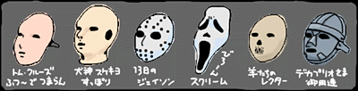 masks