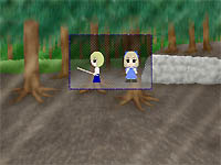ゲーム画面