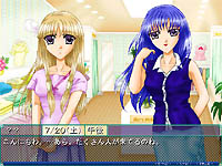 ゲーム画面