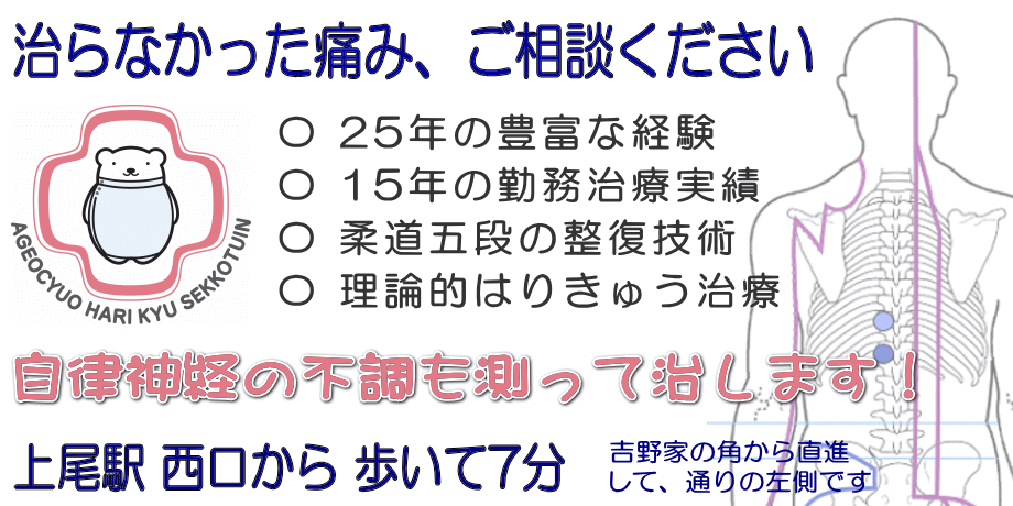 スポーツの障害、競技の継続に上尾中央はりきゅう接骨院