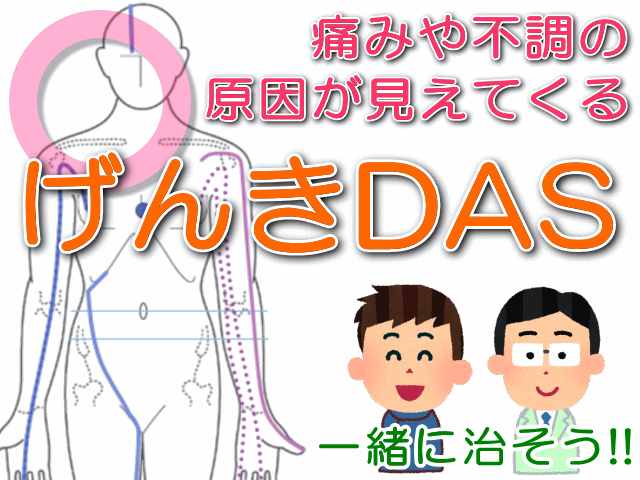 げんきＤＡＳで治そう