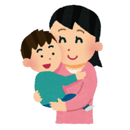 だっこで肩こり　げんきＤＡＳ