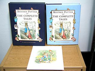 Beatrix Potter The Complete Tales