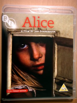 Alice [DVD + Blu-ray]1