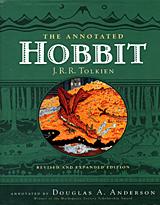 The Annotated Hobbit $B=q1F(B