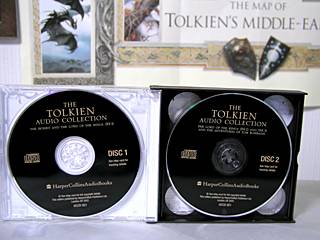 The Tolkien Audio Collection $BCf?H(B