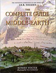 The Complete Guide to Middle-Earth [Illustrated by Ted Nasmith] $B=q1F(B