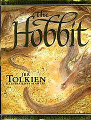 The Hobbit [Illustrated by Alan Lee] $B=q1F(B
