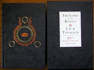 LotR 50th Anniversary Edition 表