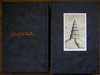 LotR 50th Anniversary Edition 裏
