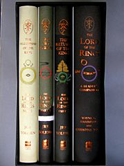 Ther Lord of the Rings: 50th Anniversary Edition Boxset