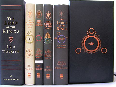 Ther Lord of the Rings: 50th Anniversary Edition Boxset 比較