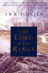 Ther Lord of the Rings: 50th Anniversary Edition Boxset