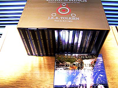 The Lord of the Rings CD Gift Set