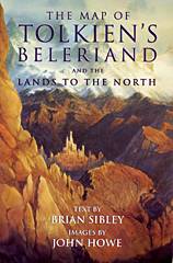 MAP OF BELERIAND