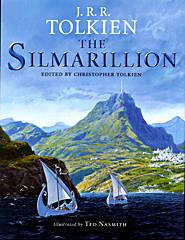 The Silmarillion [Illustrated by Ted Nasmith]