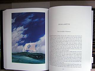 The Silmarillion [Illustrated by Ted Nasmith] $BCf?H(B