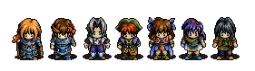 Cast:Mile,Avin,Baltazar,Volf,Wendy,Teodla,Altos