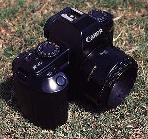 Canon Ae-1 Program Light Meter Manual