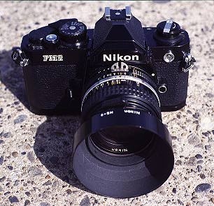 Nikon Fm2    -  11