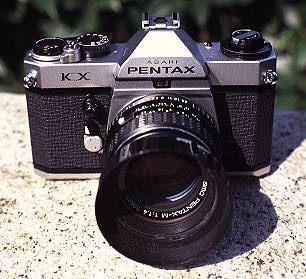 ASAHI PENTAX KX