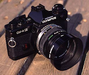 Olympus Om-4  -  2