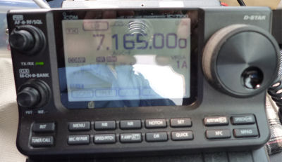 IC-7100M