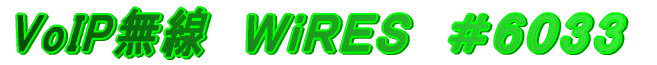 VoIP@WiRES#6033